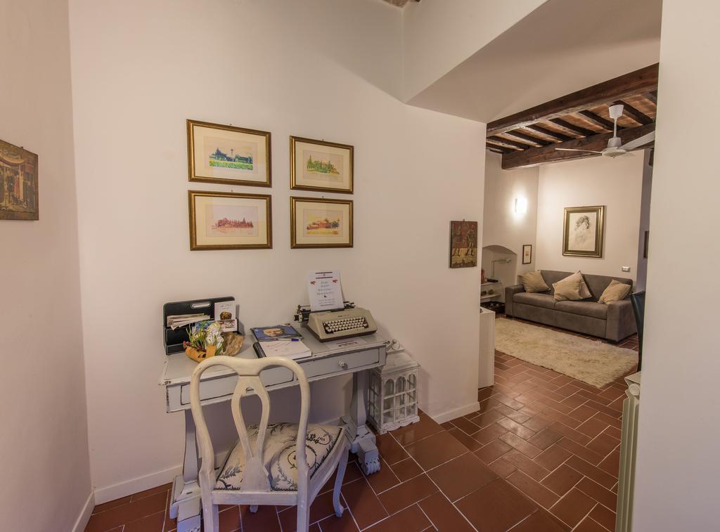 Vermaaten Boutique Suites Emerald Todi Eksteriør billede