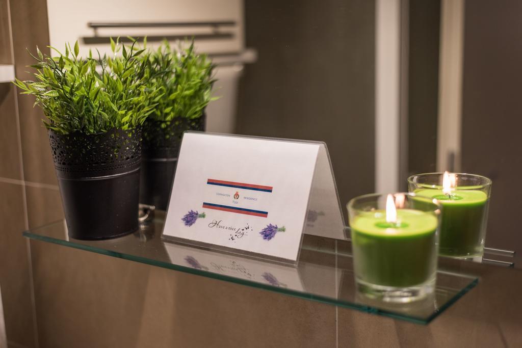 Vermaaten Boutique Suites Emerald Todi Eksteriør billede