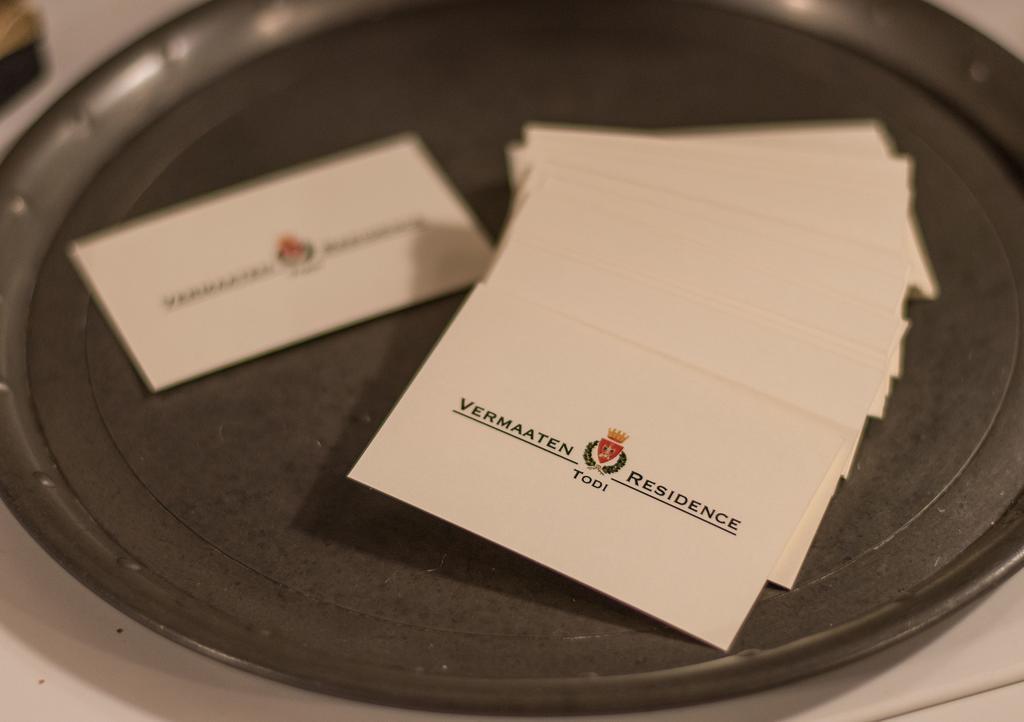 Vermaaten Boutique Suites Emerald Todi Eksteriør billede