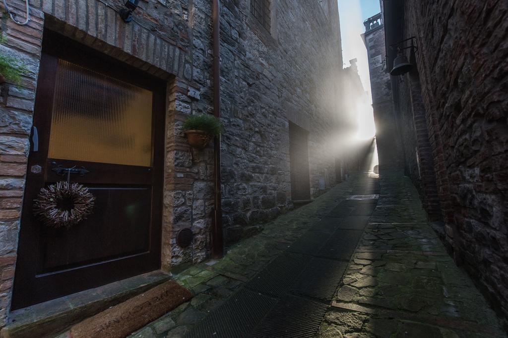 Vermaaten Boutique Suites Emerald Todi Eksteriør billede