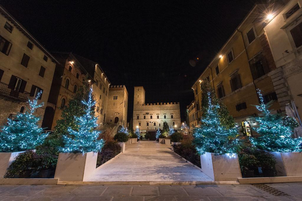 Vermaaten Boutique Suites Emerald Todi Eksteriør billede