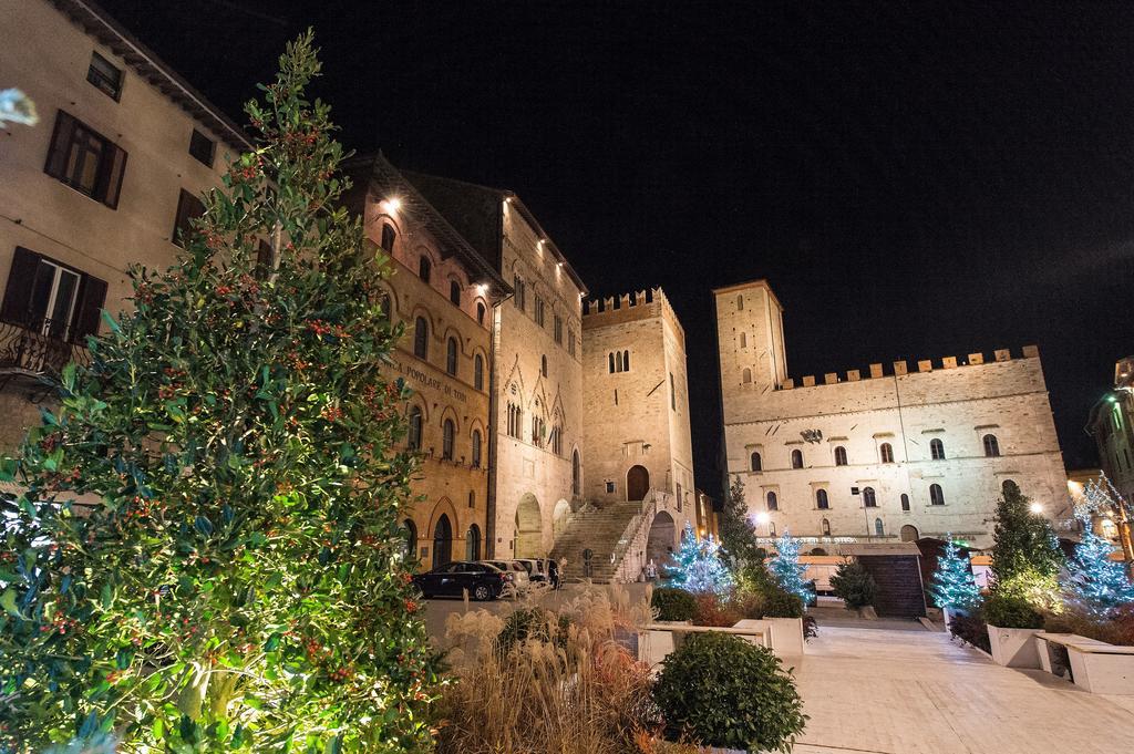 Vermaaten Boutique Suites Emerald Todi Eksteriør billede